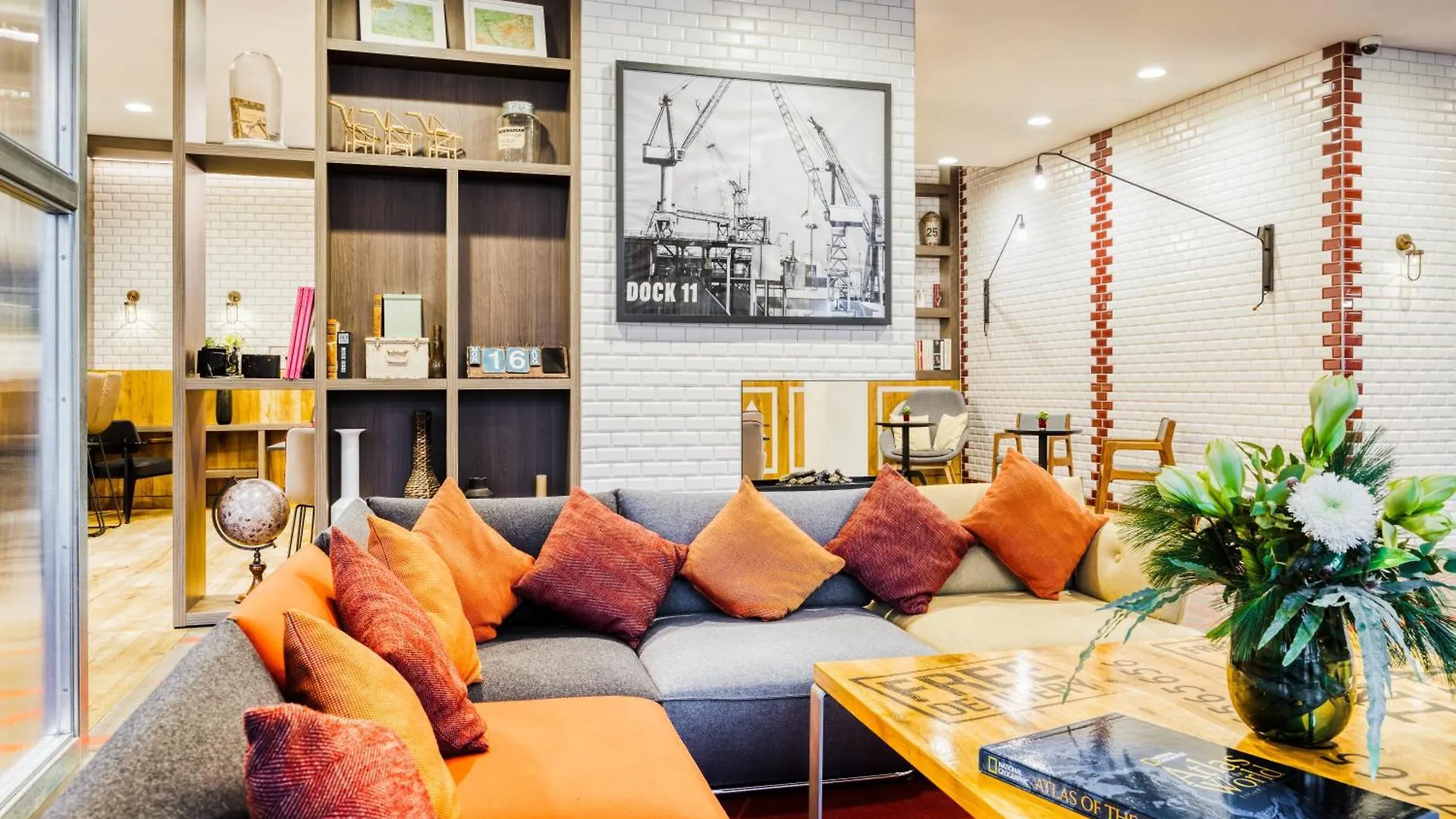 Citadines Michel Hamburg Aparthotel Germany