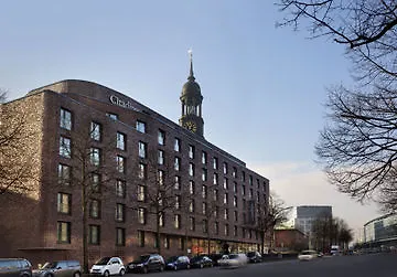 Citadines Michel Hamburg Aparthotel 4*,  Germany