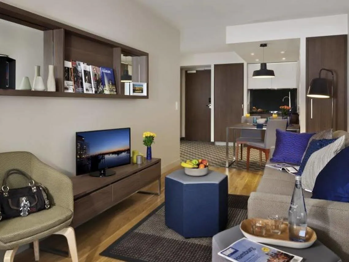 Citadines Michel Hamburg Aparthotel
