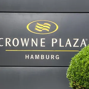 4* Hotel Crowne Plaza Hamburg-city Alster By Ihg