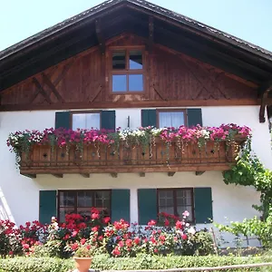  Apartament Haus Alpenrose Niemcy