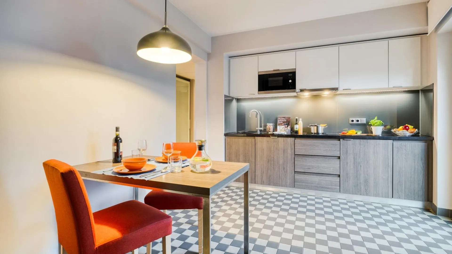 ****  Citadines Michel Hamburg Aparthotel Germany