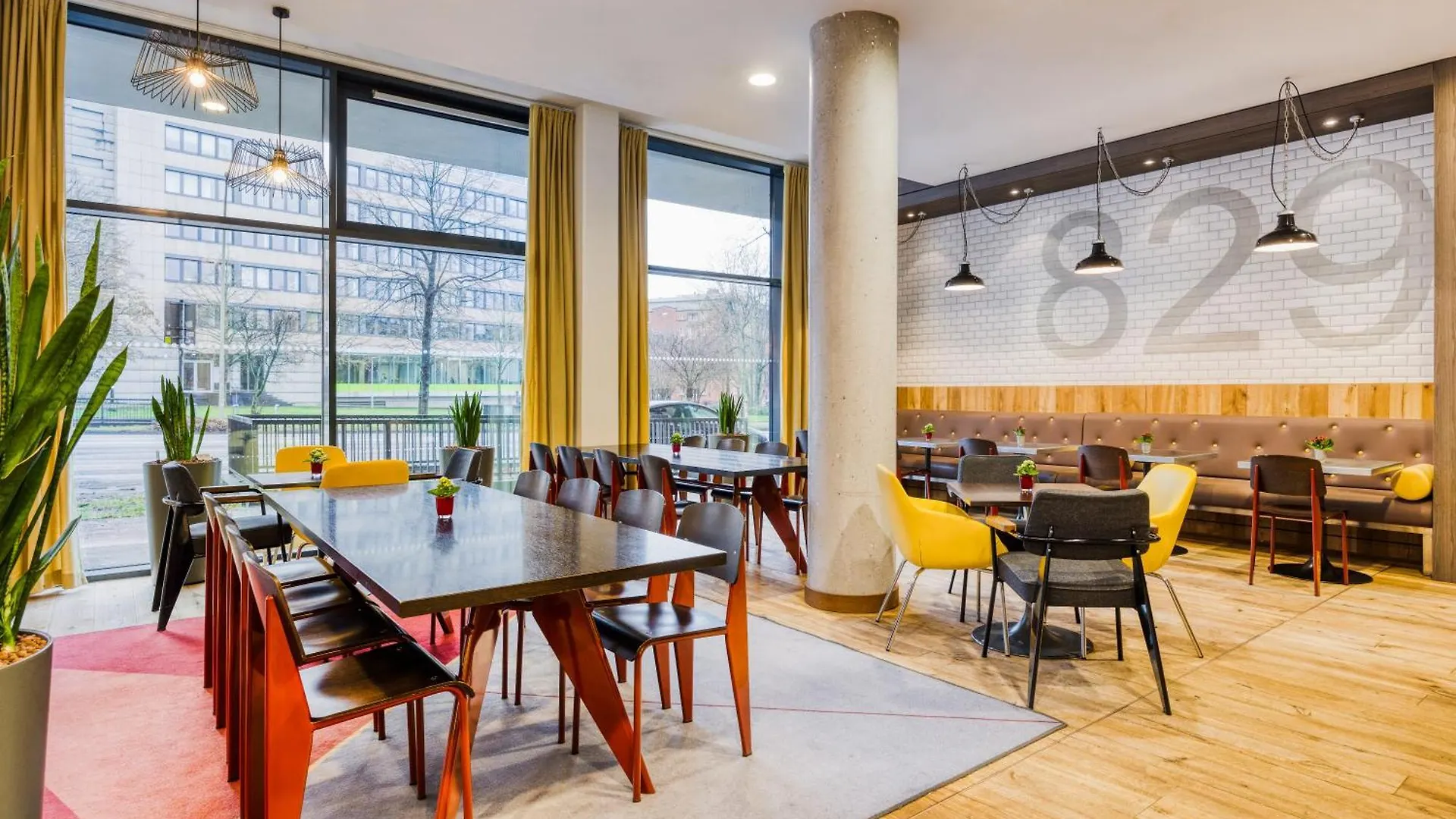 Citadines Michel Hamburg Aparthotel