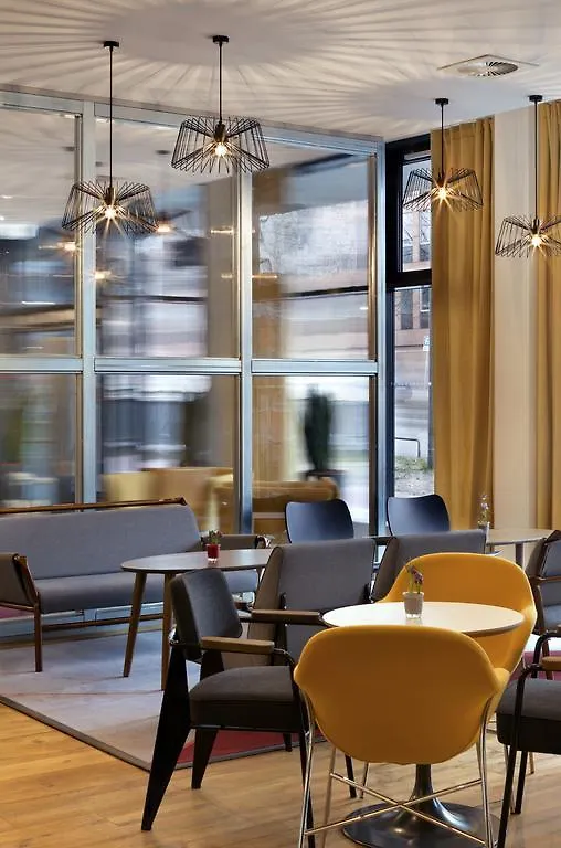 Citadines Michel Hamburg Lejlighedshotel