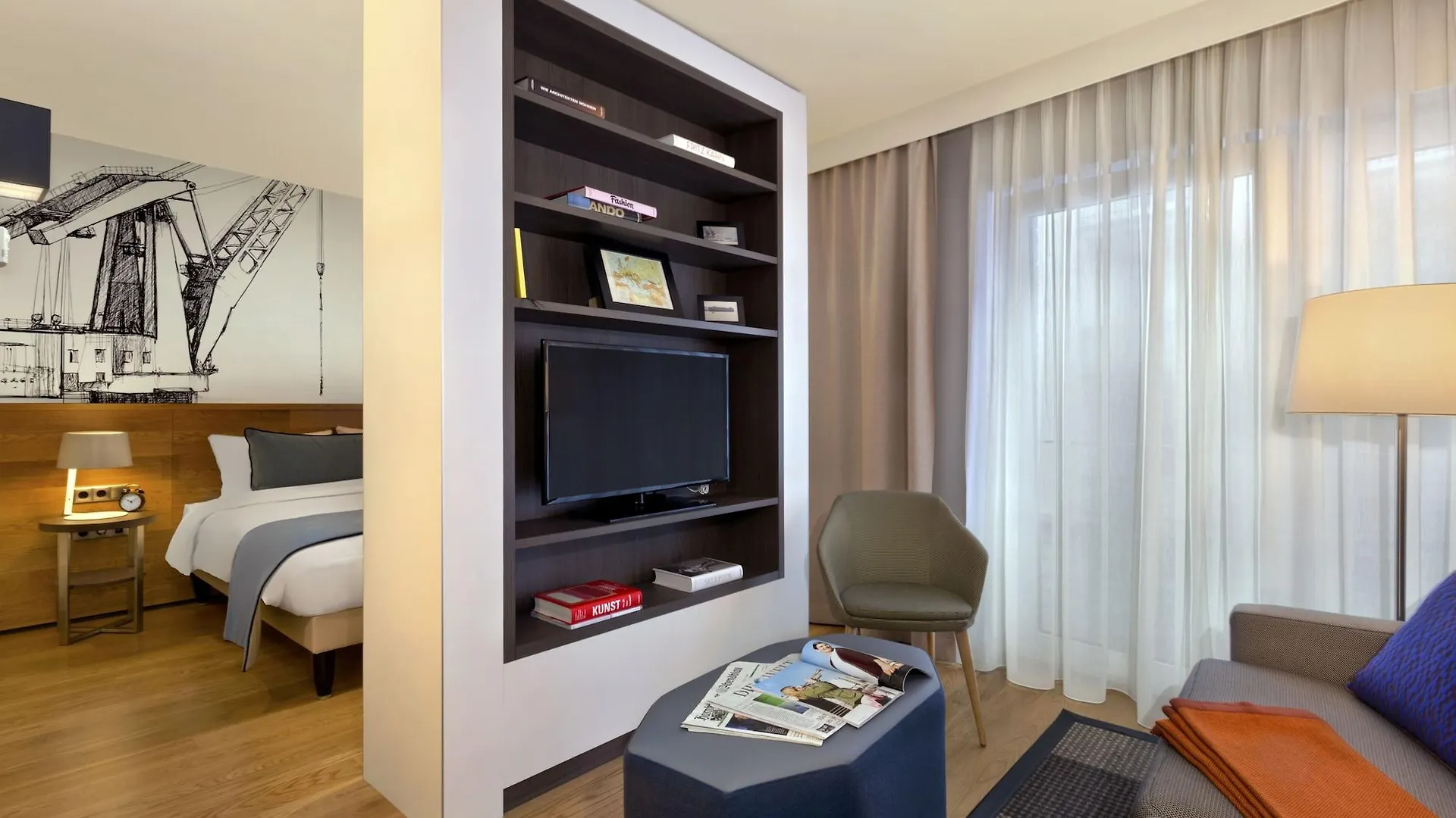 Aparthotel Citadines Michel Hamburg
