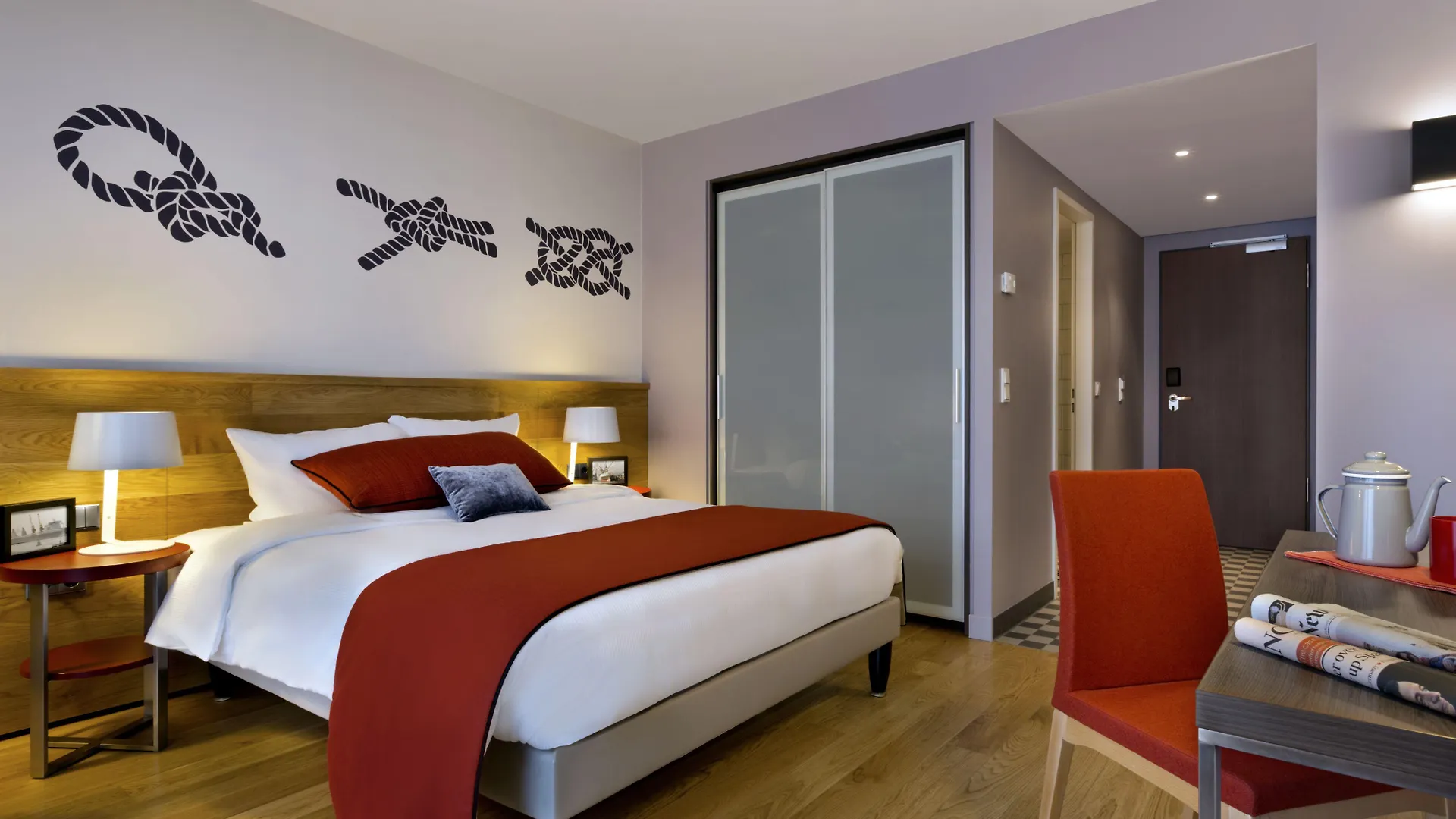 Aparthotel Citadines Michel Hamburg