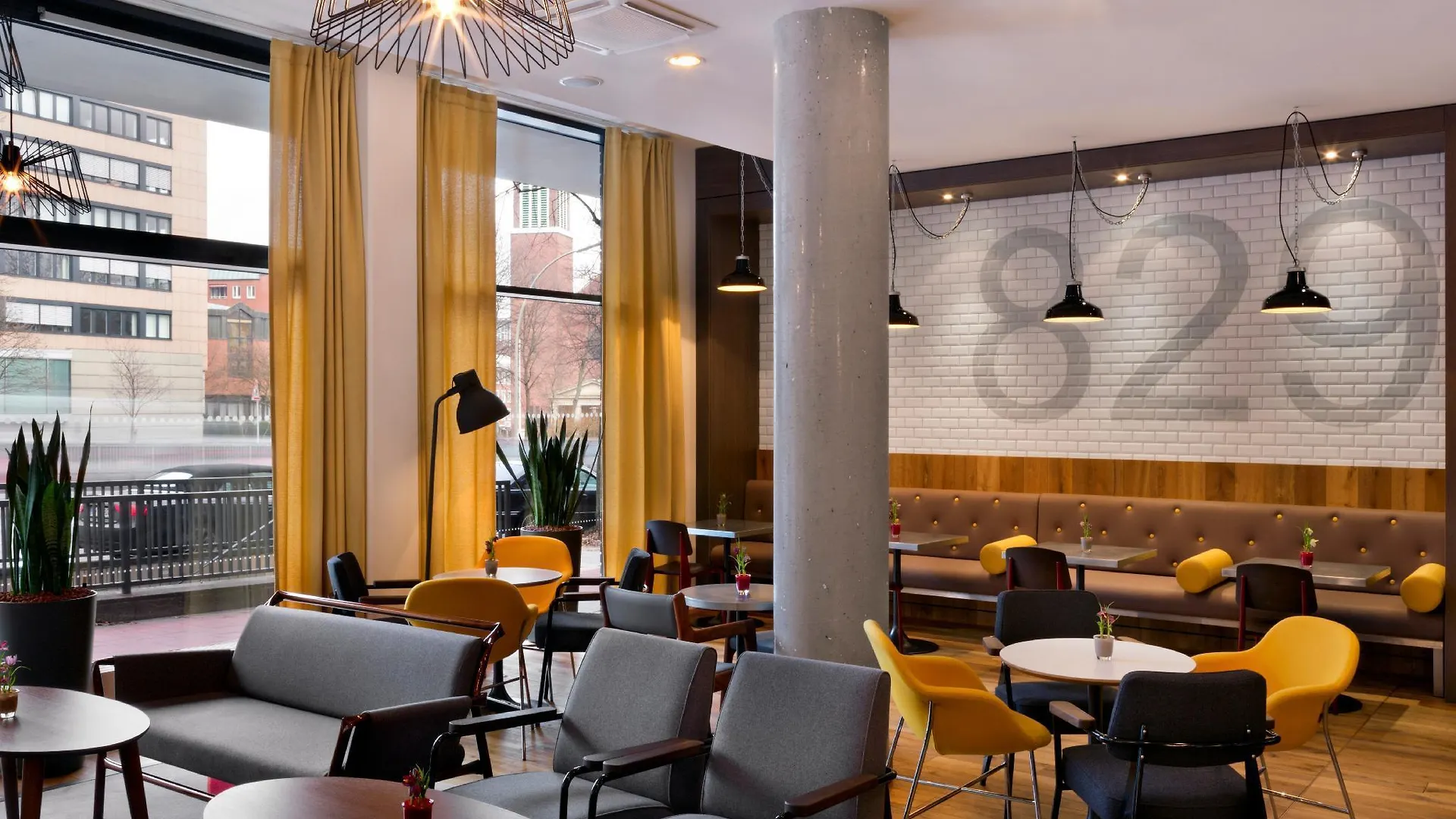 Citadines Michel Hamburg Lejlighedshotel
