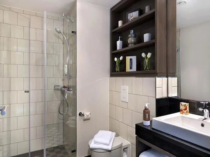 Aparthotel Citadines Michel Hamburg Niemcy