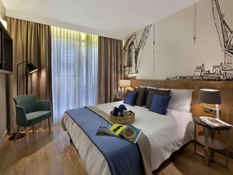 Citadines Michel Hamburg Lejlighedshotel