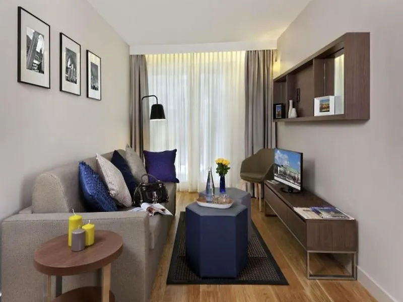 Aparthotel Citadines Michel Hamburg