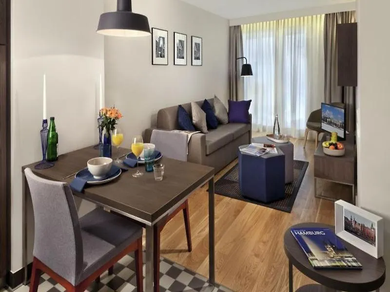 ****  Aparthotel Citadines Michel Hamburg Deutschland