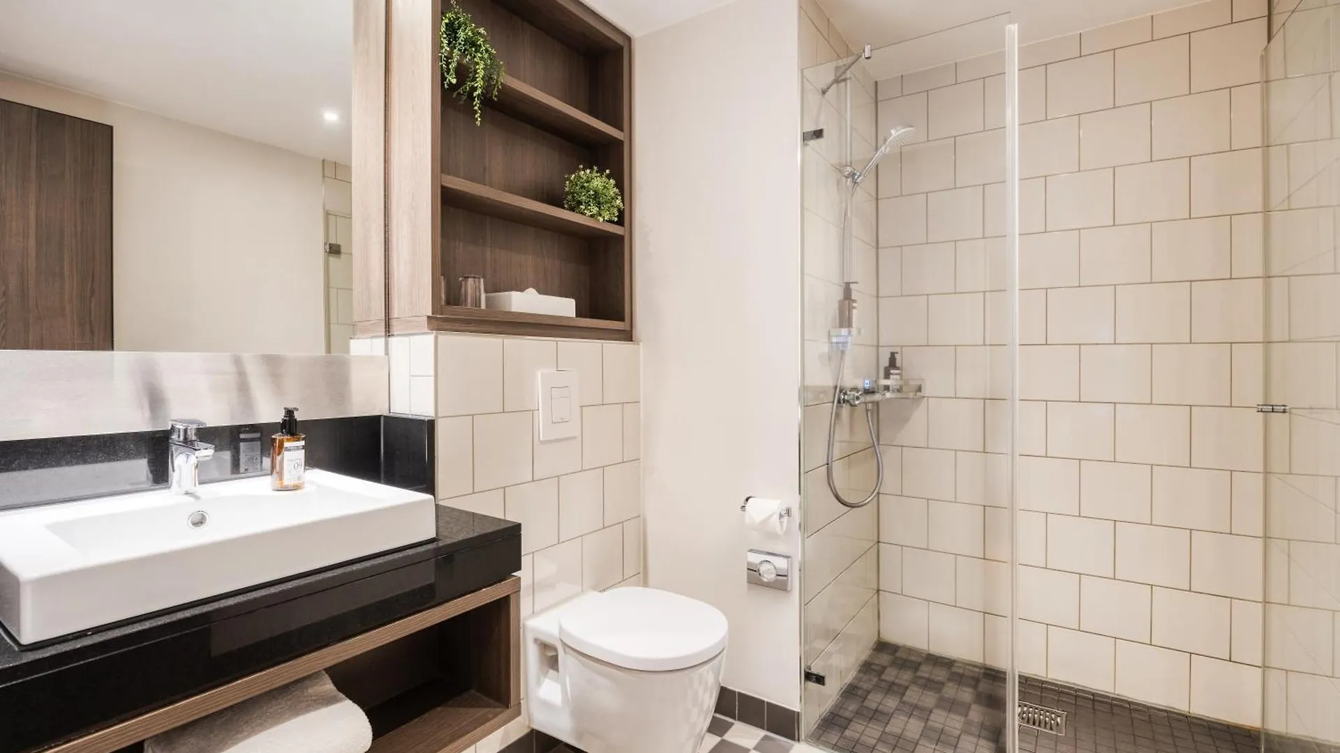 ****  Citadines Michel Hamburg Aparthotel Germany