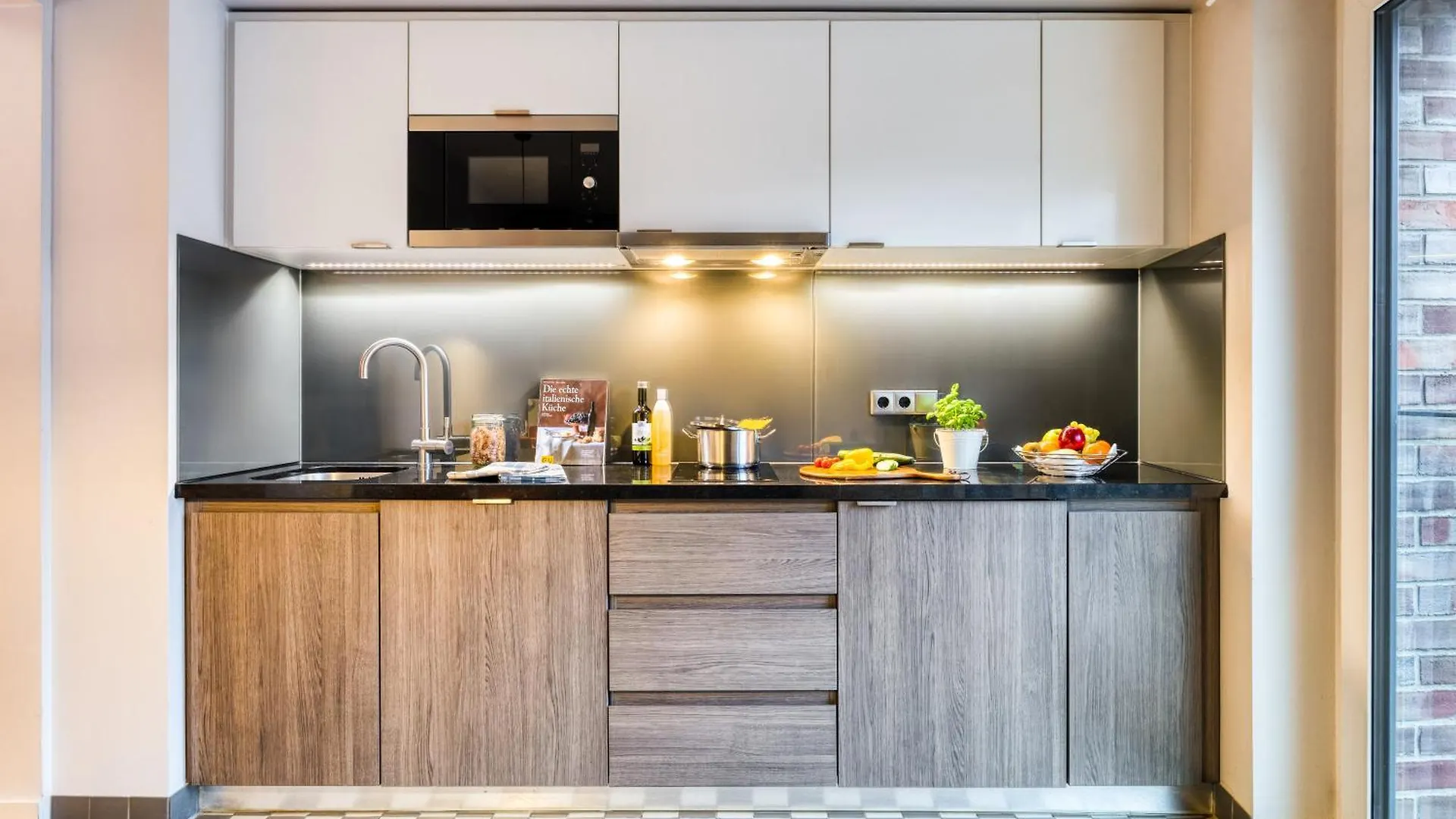 ****  Citadines Michel Hamburg Lejlighedshotel Tyskland