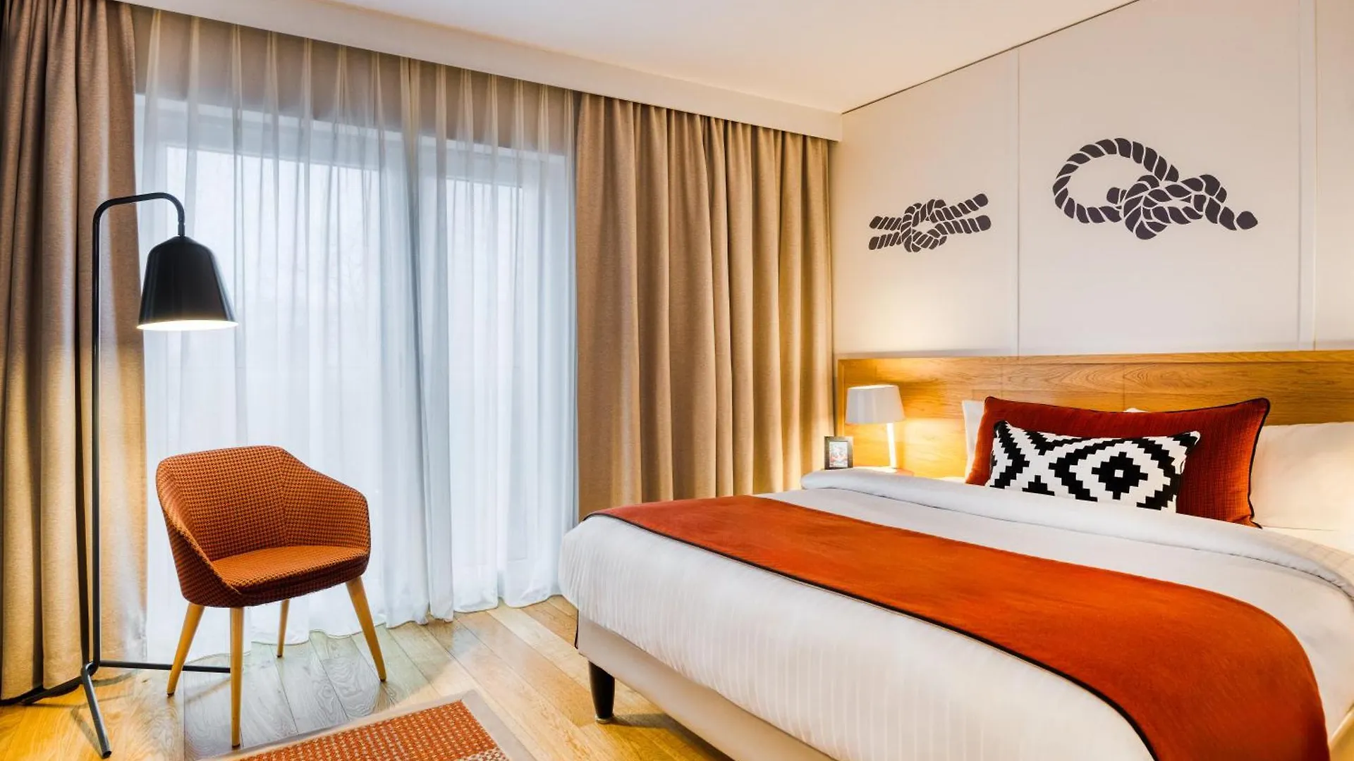 Citadines Michel Hamburg Lejlighedshotel