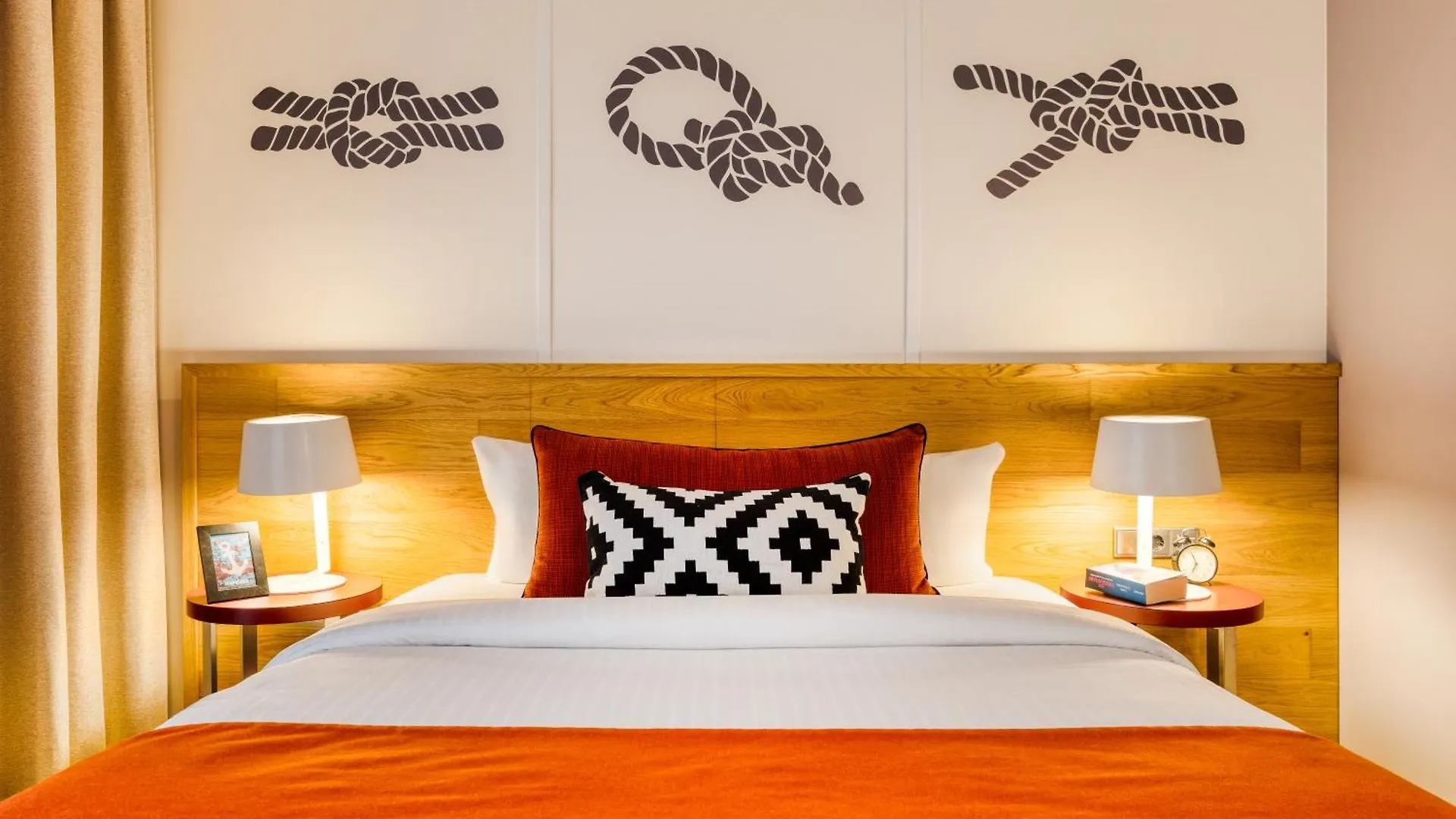 Citadines Michel Hamburg Lejlighedshotel