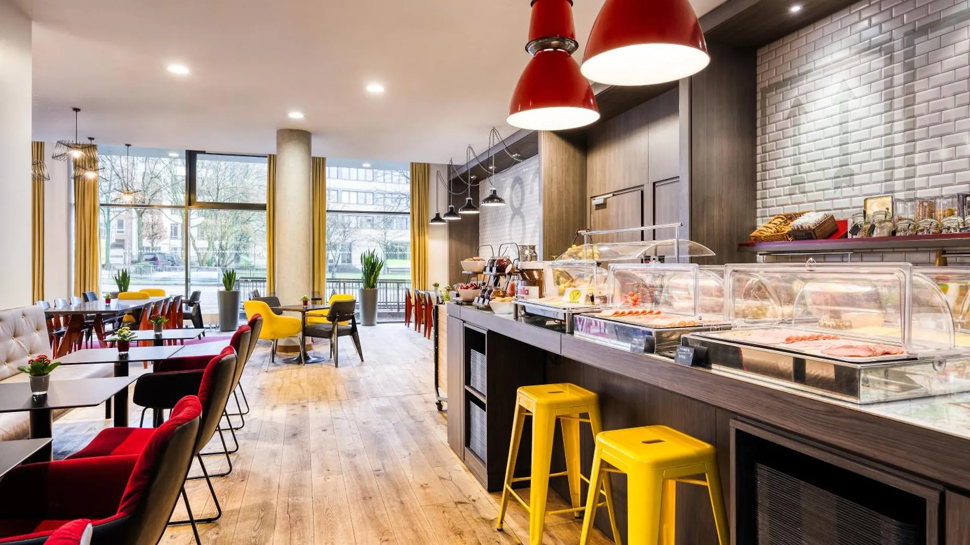 Citadines Michel Hamburg Aparthotel