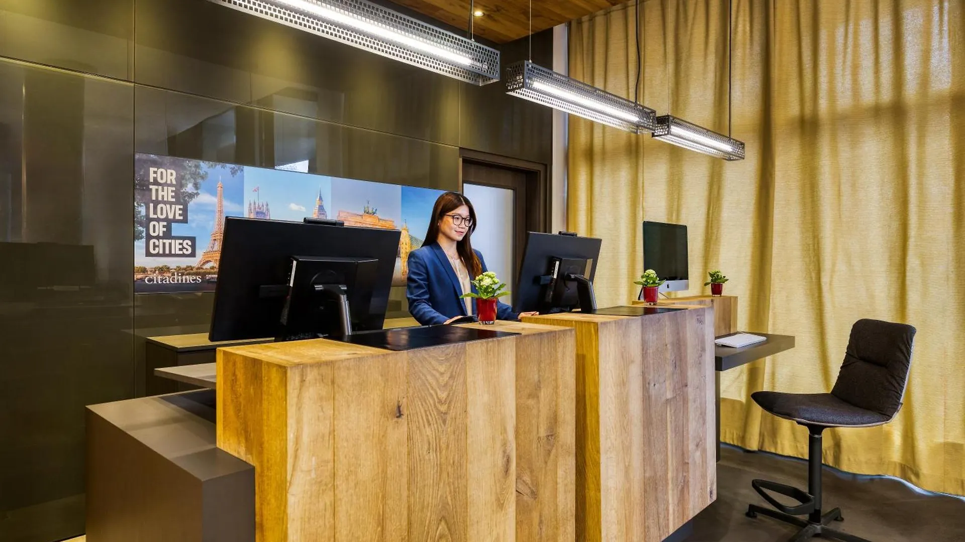 Citadines Michel Hamburg Aparthotel