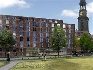 ****  Citadines Michel Hamburg Aparthotel Germany
