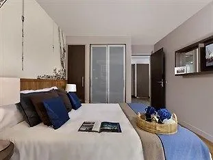 Aparthotel Citadines Michel Hamburg 4*,  Deutschland