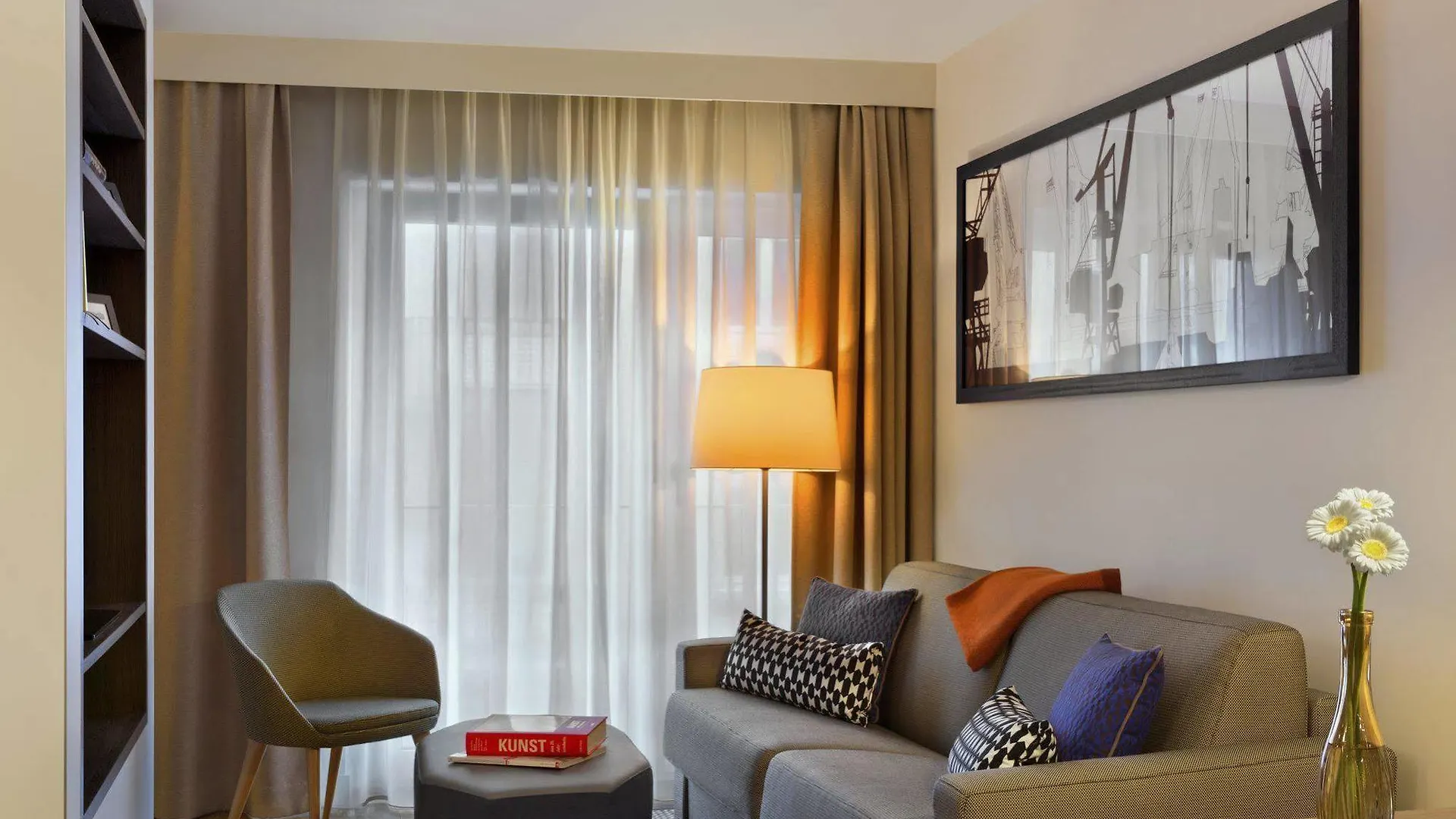 Aparthotel Citadines Michel Hamburg Deutschland