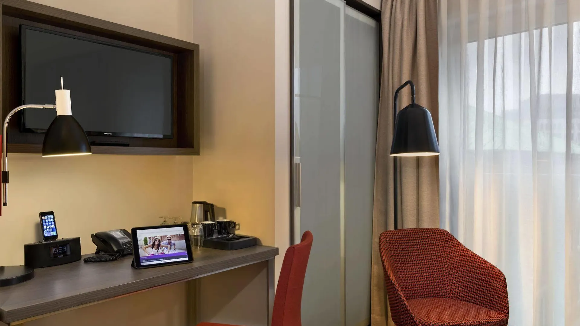 Aparthotel Citadines Michel Hamburg