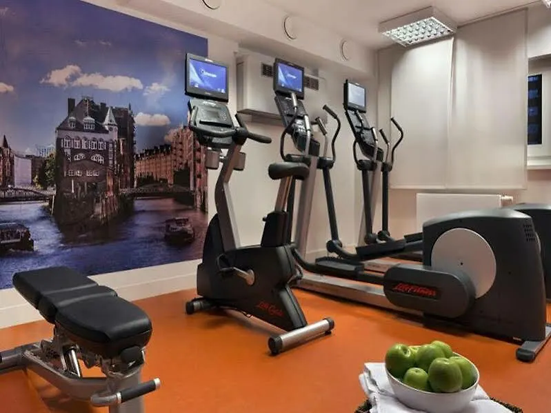 Aparthotel Citadines Michel Hamburg